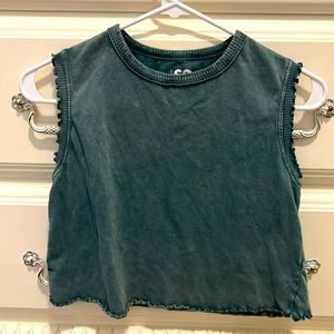 Small SO tank top
